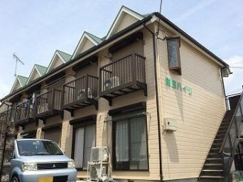 蛍田ハイツ 103号室 外観