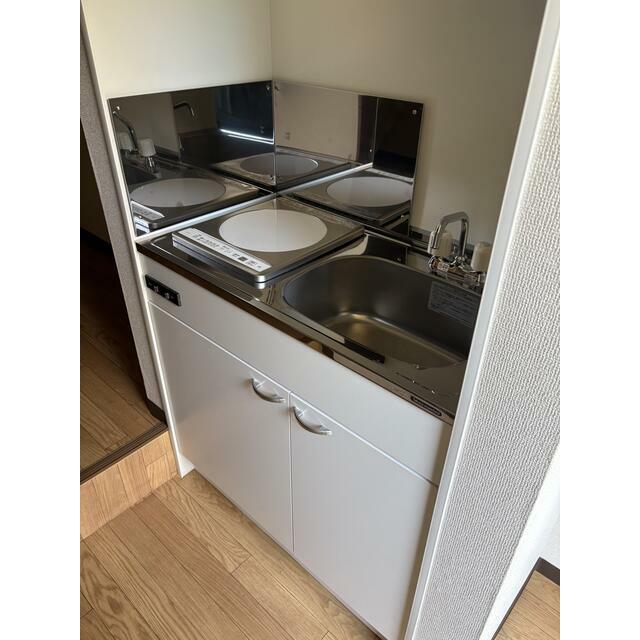 蛍田ハイツ キッチン