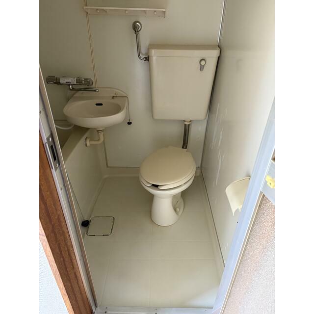 蛍田ハイツ 風呂画像