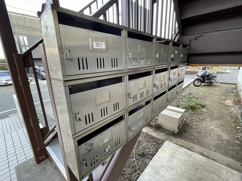 ユニティー西山 その他外観1