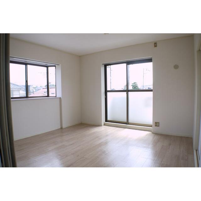 ユニティー西山 リビング