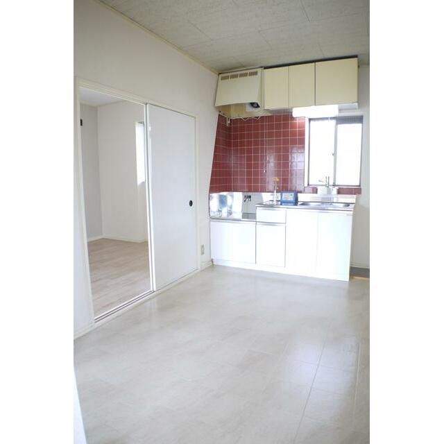 ユニティー西山 キッチン