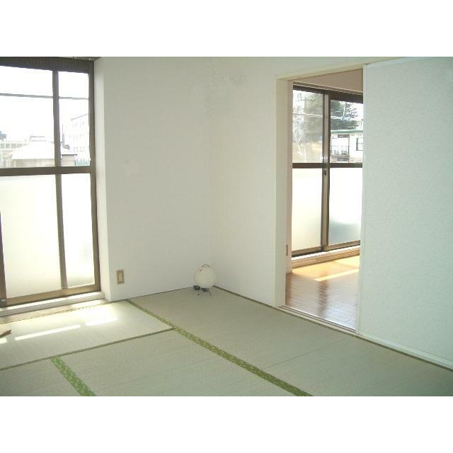 ユニティー西山 ベッドルーム