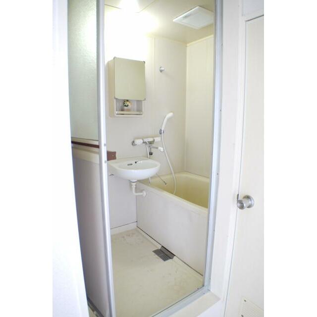 ユニティー西山 風呂画像