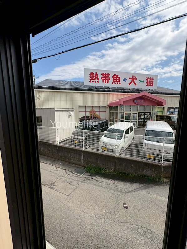 神奈川県海老名市下今泉５丁目 眺望