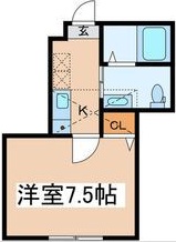 神奈川県海老名市下今泉５丁目 間取り