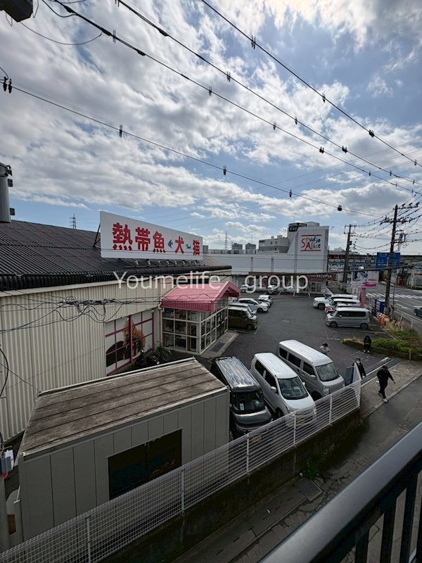 神奈川県海老名市下今泉５丁目 眺望