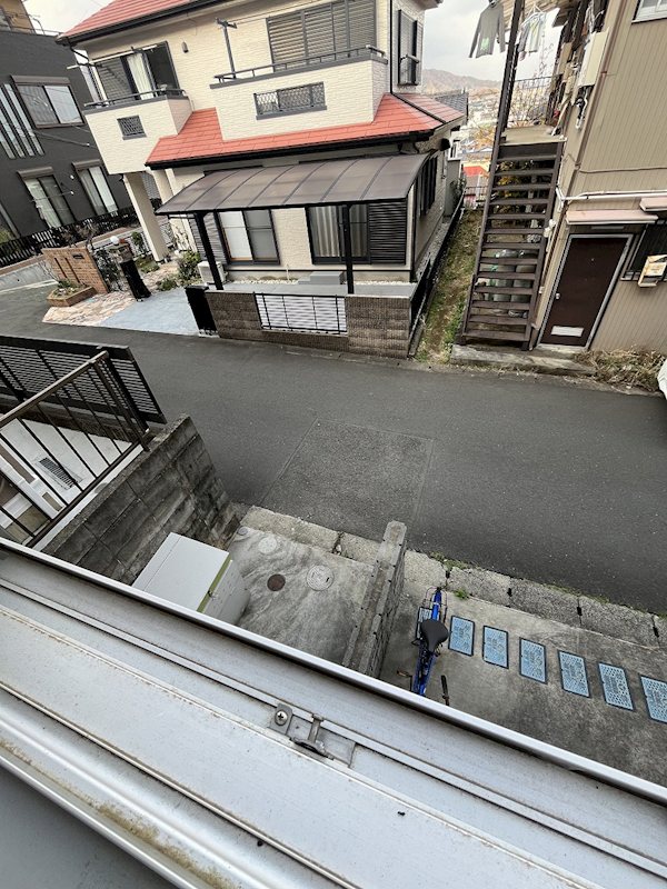 ステラコート ベランダ