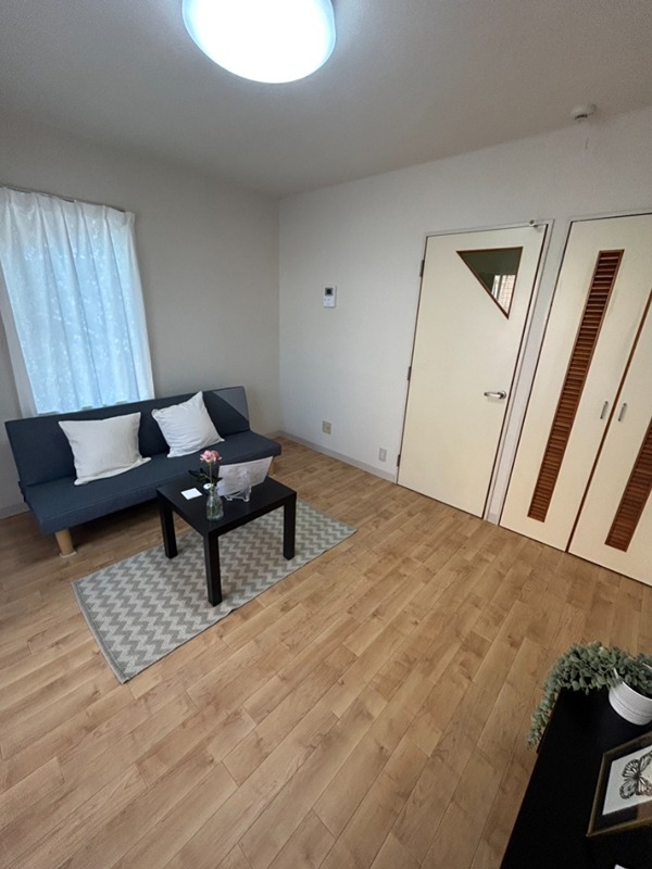 メゾン・アベイユⅢ リビング