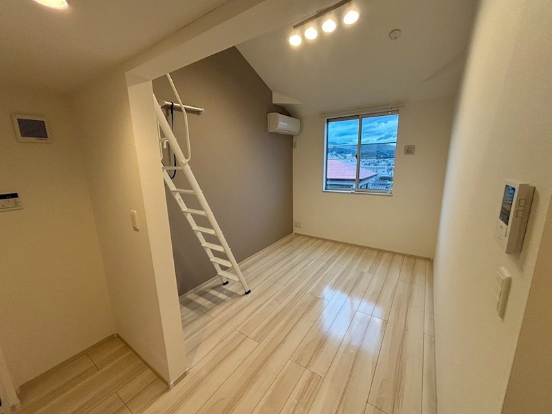 ステラコート ベッドルーム