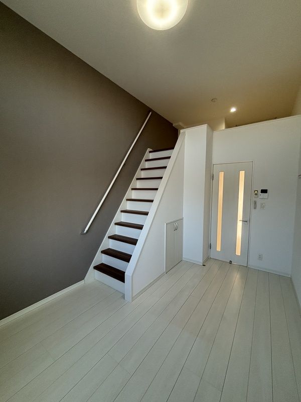 スカイビュー桜ヶ丘 リビング