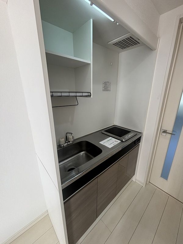 スカイビュー桜ヶ丘 キッチン