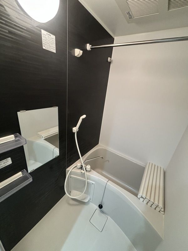 スカイビュー桜ヶ丘 風呂画像