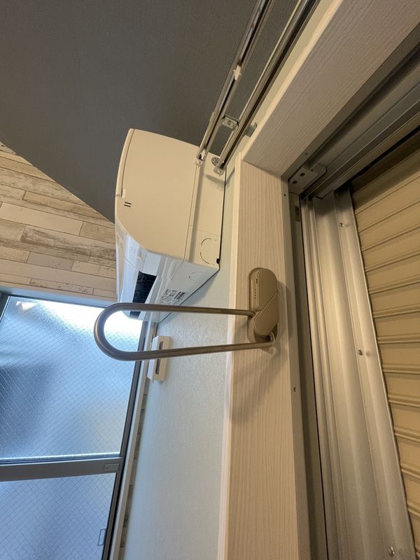 スカイビュー桜ヶ丘 ベランダ