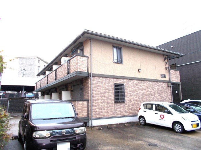 アンソレイユ港南台 101号室 外観