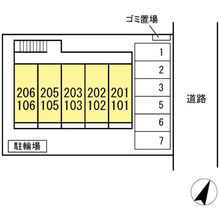 アンソレイユ港南台 その他7