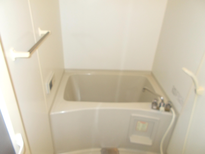 アンソレイユ港南台 風呂画像