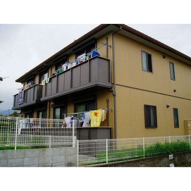 グランディール 101号室 外観