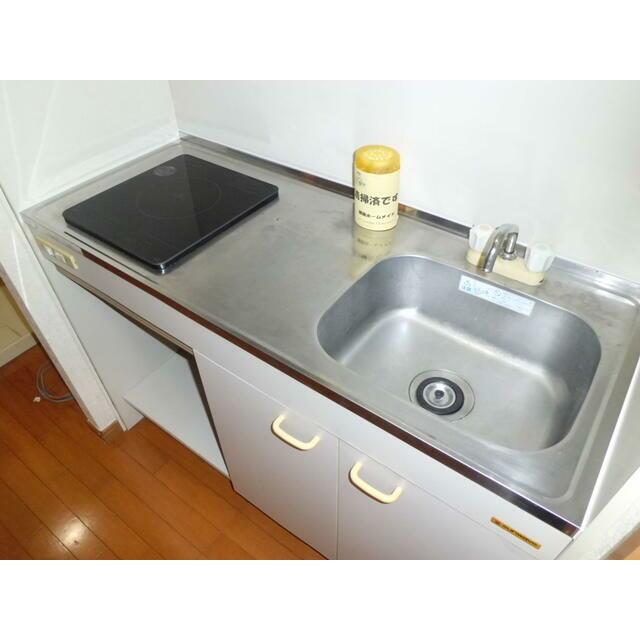 メゾンクォーレⅡ キッチン