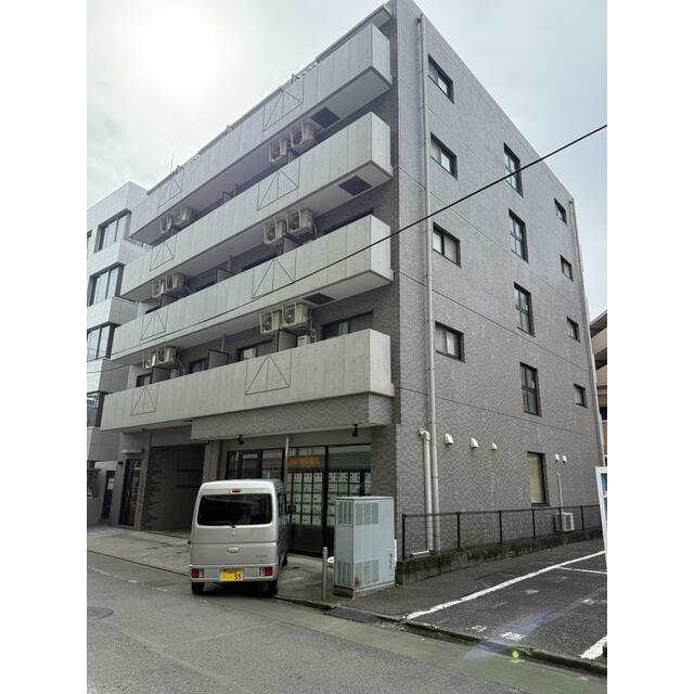 マジェスティービル 503号室 外観