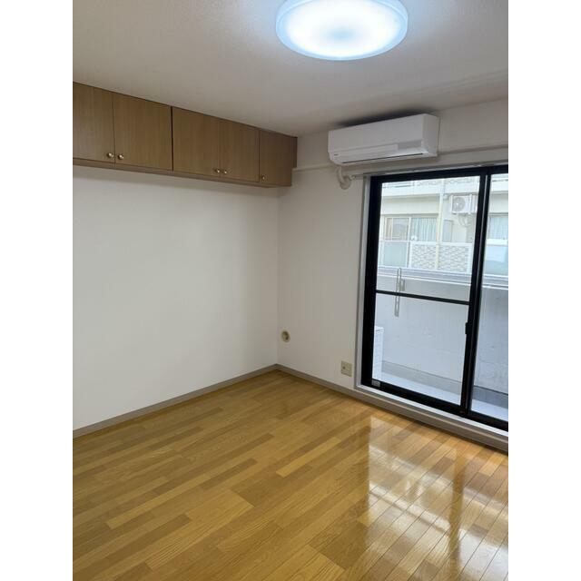 マジェスティービル ベッドルーム