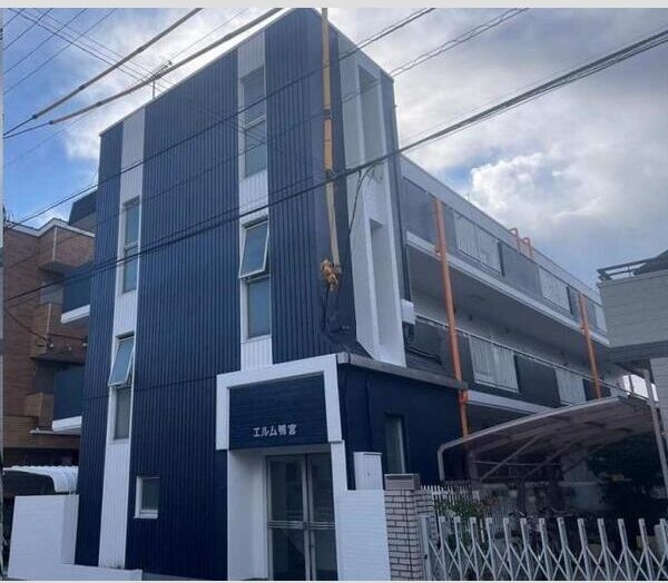 エルム鴨宮 301号室 外観