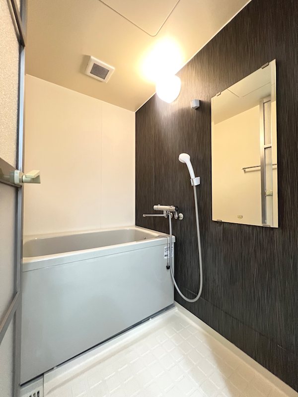 セントラーレ鳥が丘 風呂画像