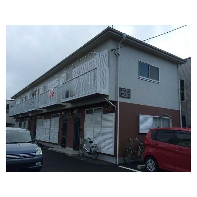 シャトー鈴木 101号室 外観