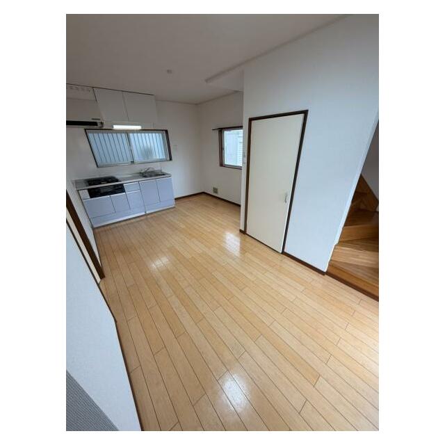 シャトー鈴木 リビング