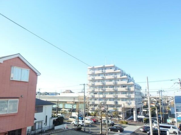 レスタージュ港南台 その他外観1