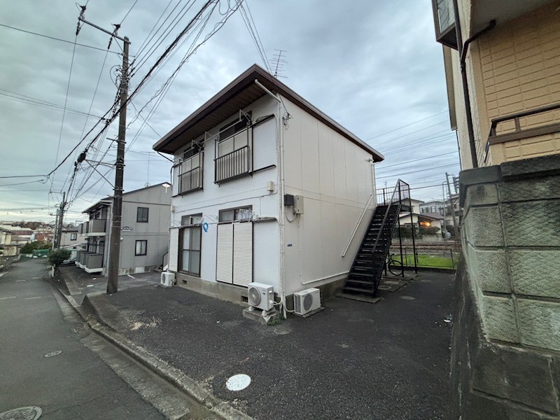 ｓｏｎａｓ 201号室 外観