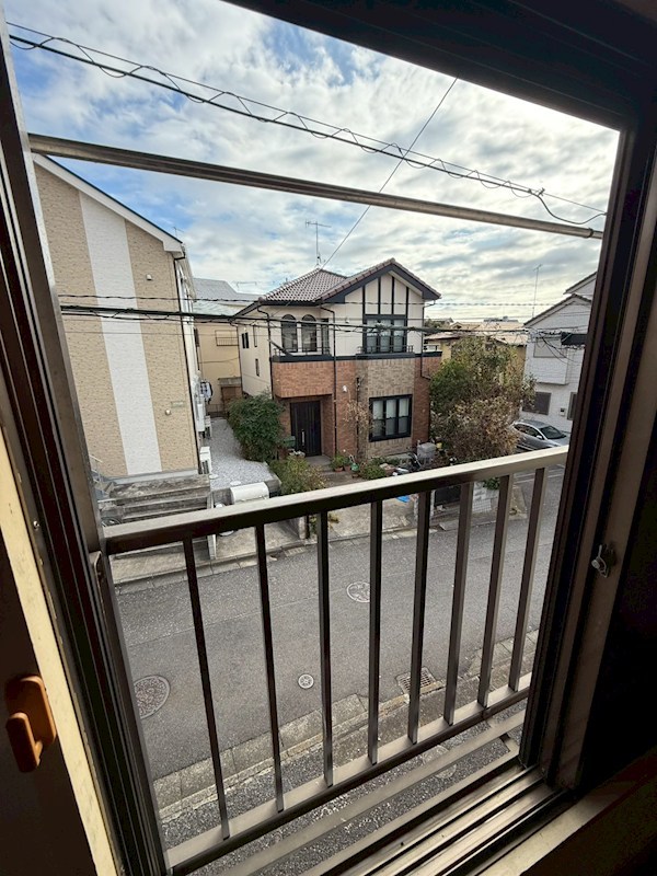 ｓｏｎａｓ ベランダ