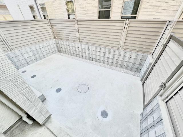 N&amp;rsquo; s ARK（エヌズアーク） ベランダ