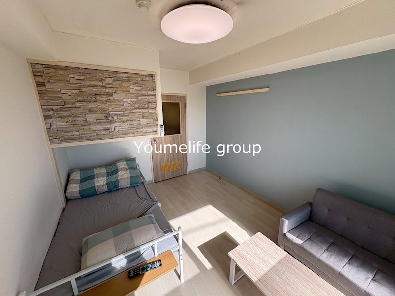 セレッサビル ベッドルーム