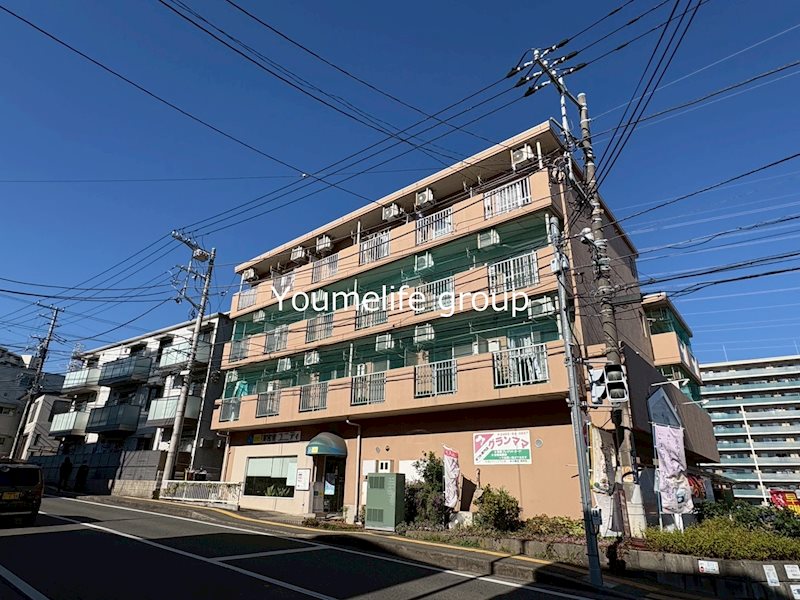 セレッサビル 304号室 外観