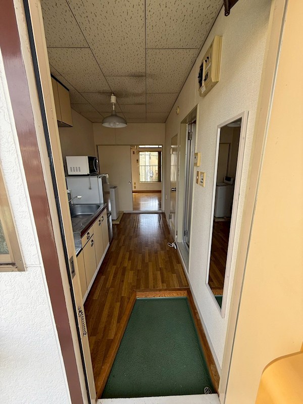 ｓｏｎａｓ 玄関