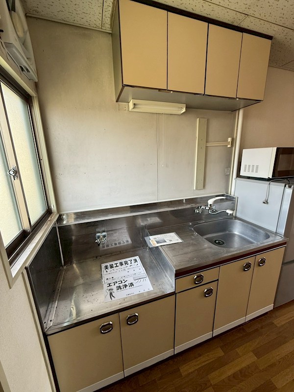 ｓｏｎａｓ キッチン