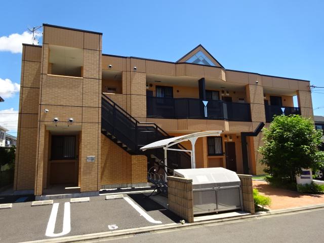 メゾン・オーガスト 外観