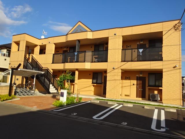 メゾン・オーガスト その他外観2