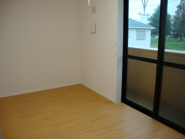 メゾン・オーガスト ベッドルーム