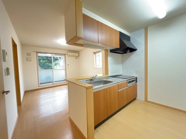 ブロードパインＡ キッチン