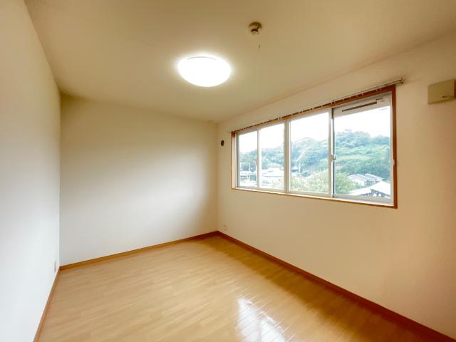 ブロードパインＡ ベッドルーム