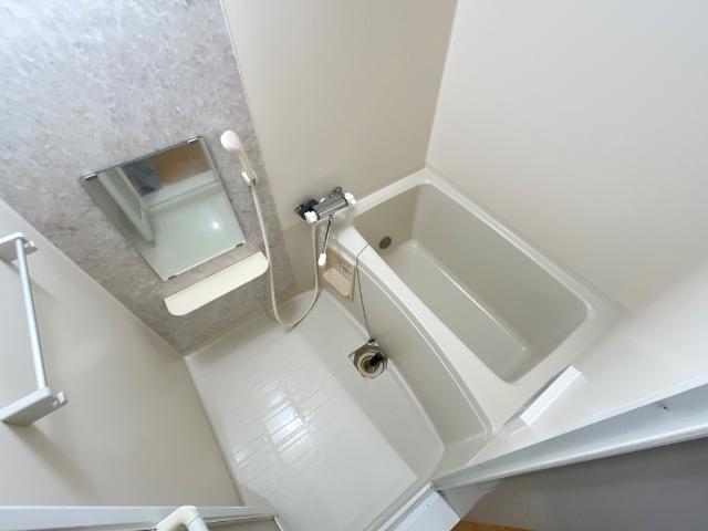 ブロードパインＡ 風呂画像