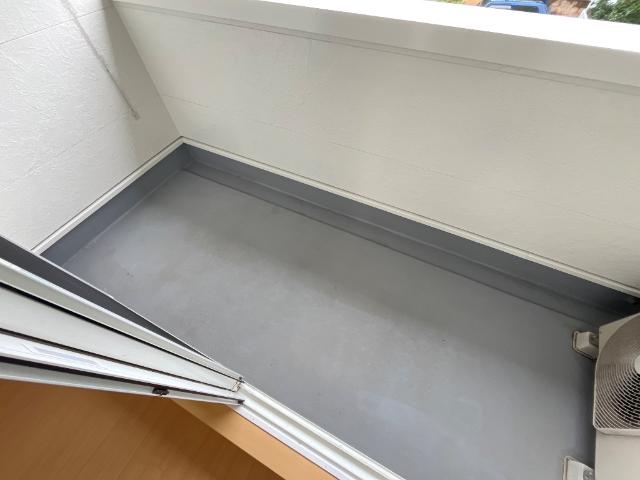 ブロードパインＡ ベランダ