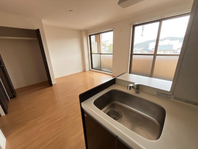 サン　アルチェ　Ａ キッチン