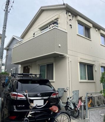 東海岸南戸建 外観