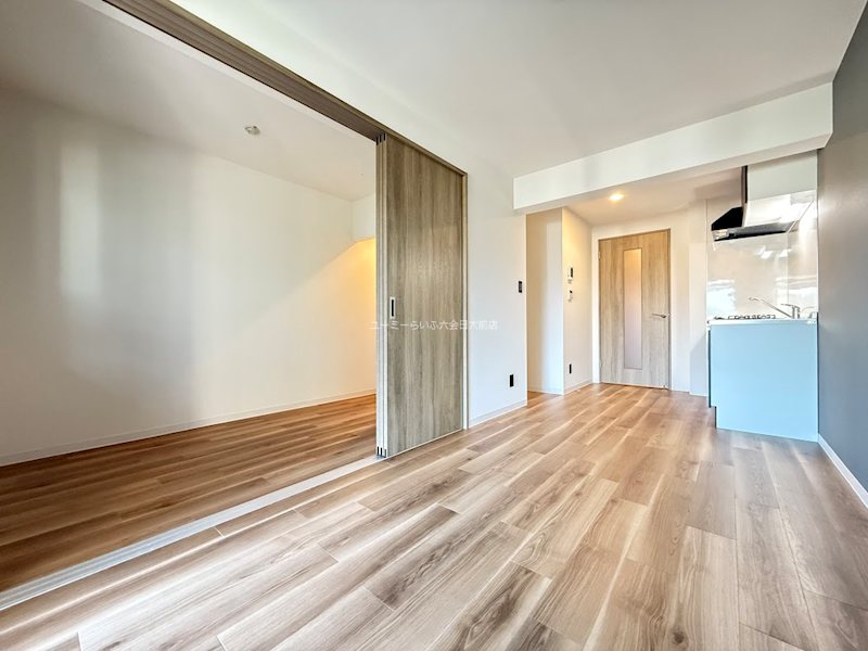 Casa Brisa 湘南台 リビング