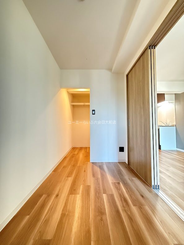 Casa Brisa 湘南台 ベッドルーム