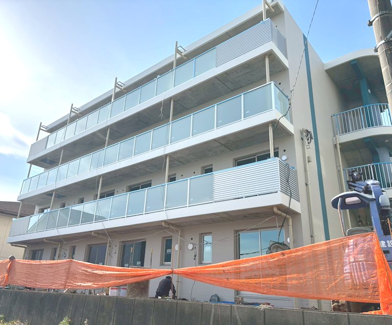 Casa Brisa 湘南台 102号室 外観