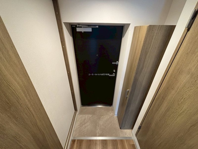 Casa Brisa 湘南台 玄関